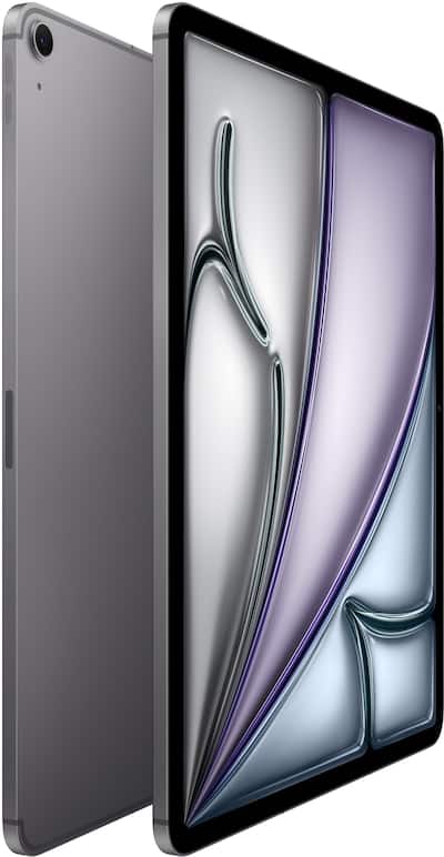 Apple 13 inch iPad Air M4 chip Wi Fi + Cellular 128GB Space Gray Apple 13 inch iPad Air M4 chip Wi Fi + Cellular 128GB Space Gray