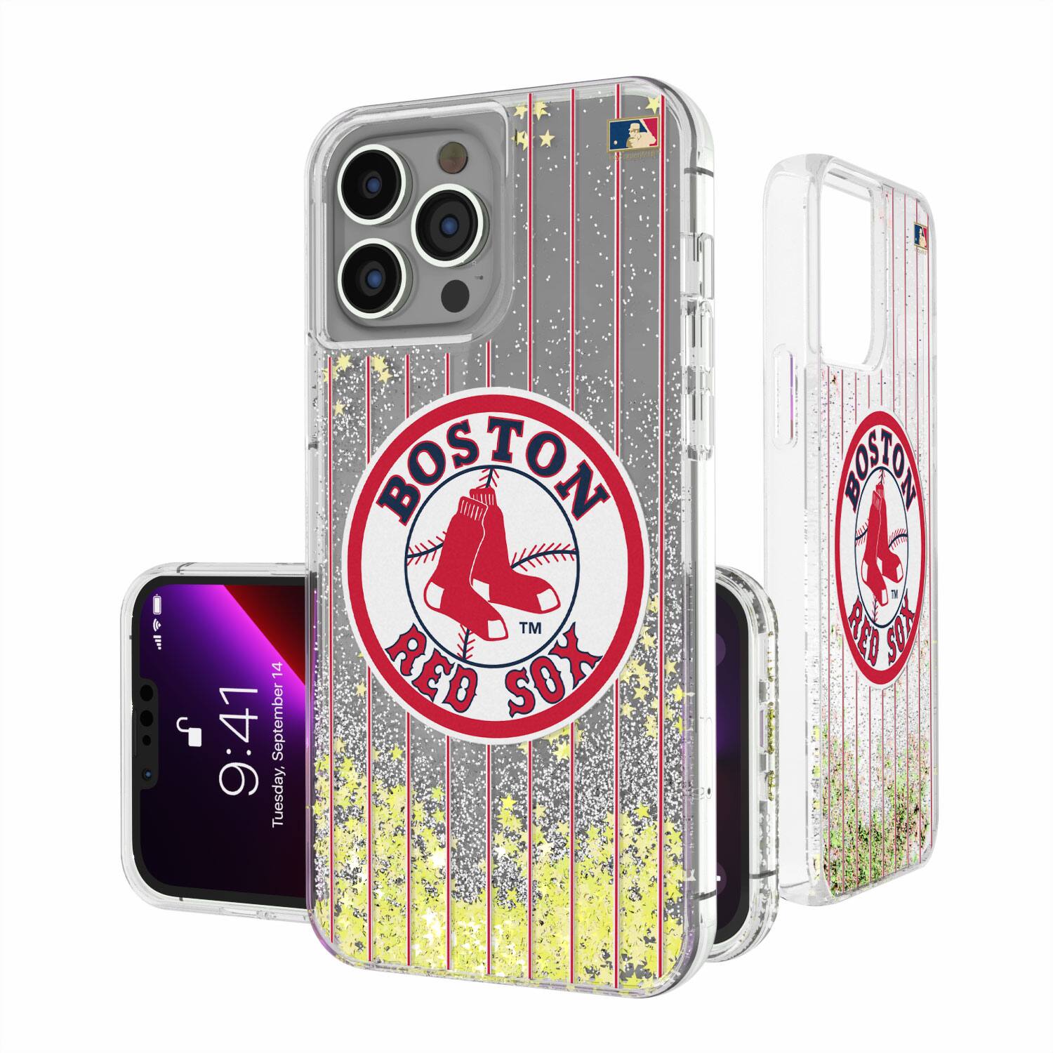 4 H 14  
9:41  
September Tuesday,  
POSTON TM  
RED SOX