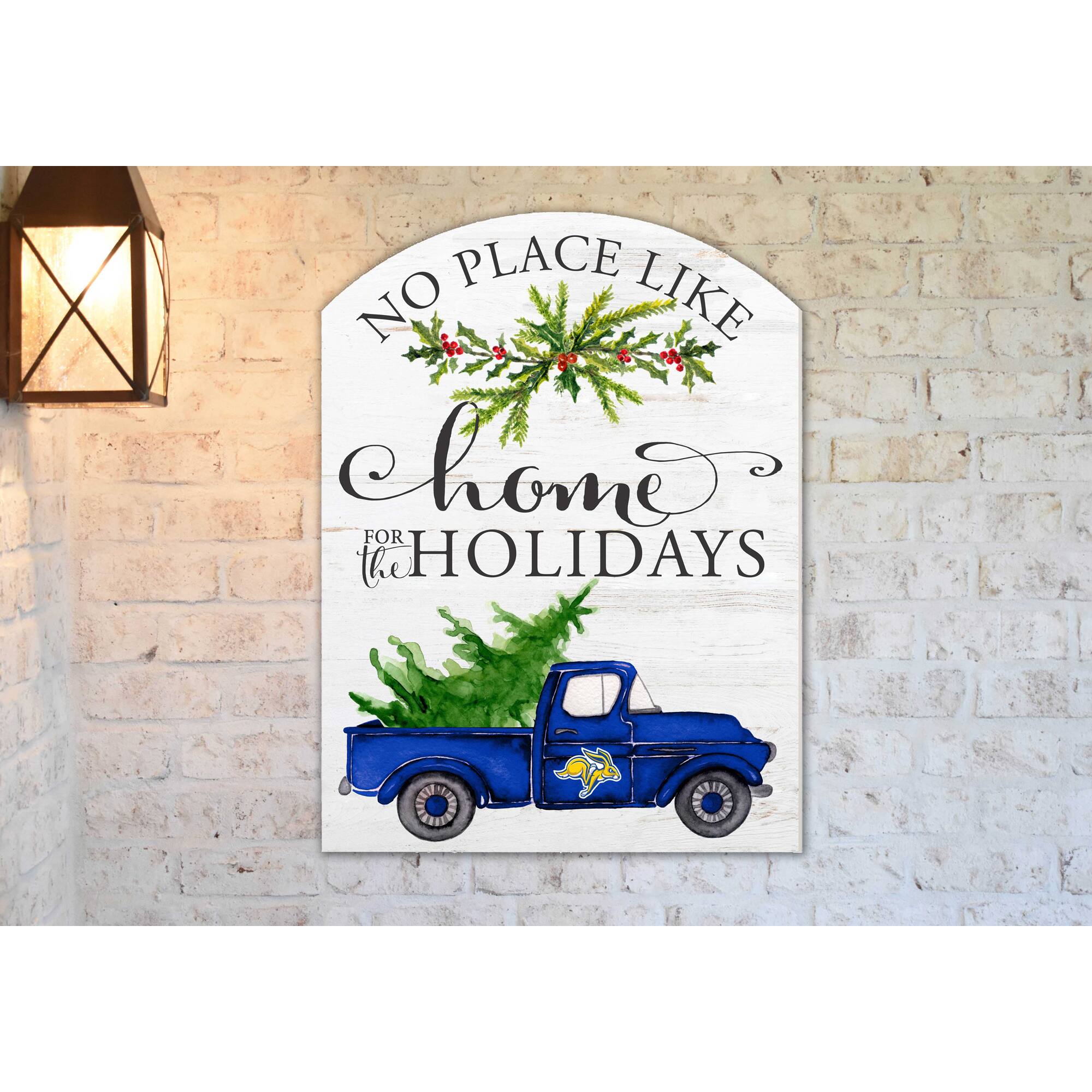 NO PLACE LIKE  
home  
FOR THE HOLIDAYS