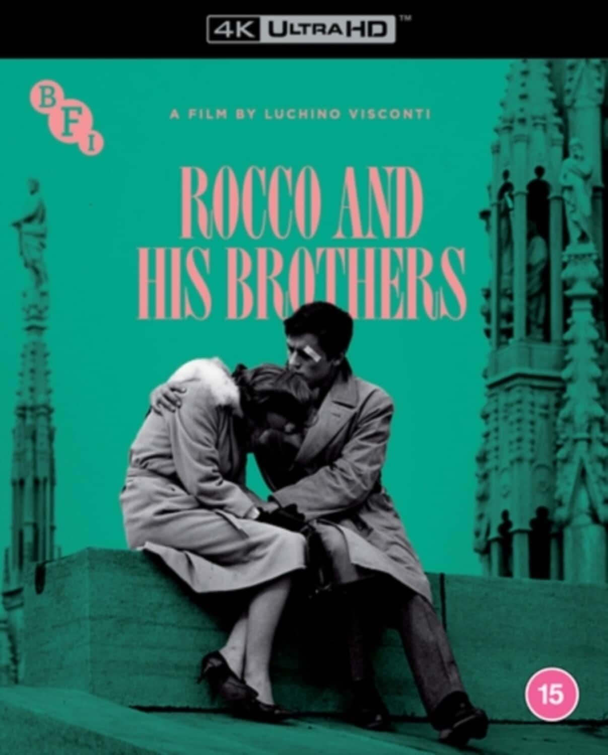 Rocco and His Brothers   - 4K Blu-Ray [4K Ultra HD Blu-ray] price history on PriceWatchPro