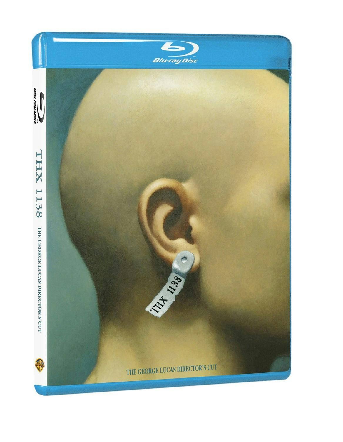 Angle. THX 1138 [Blu-ray].