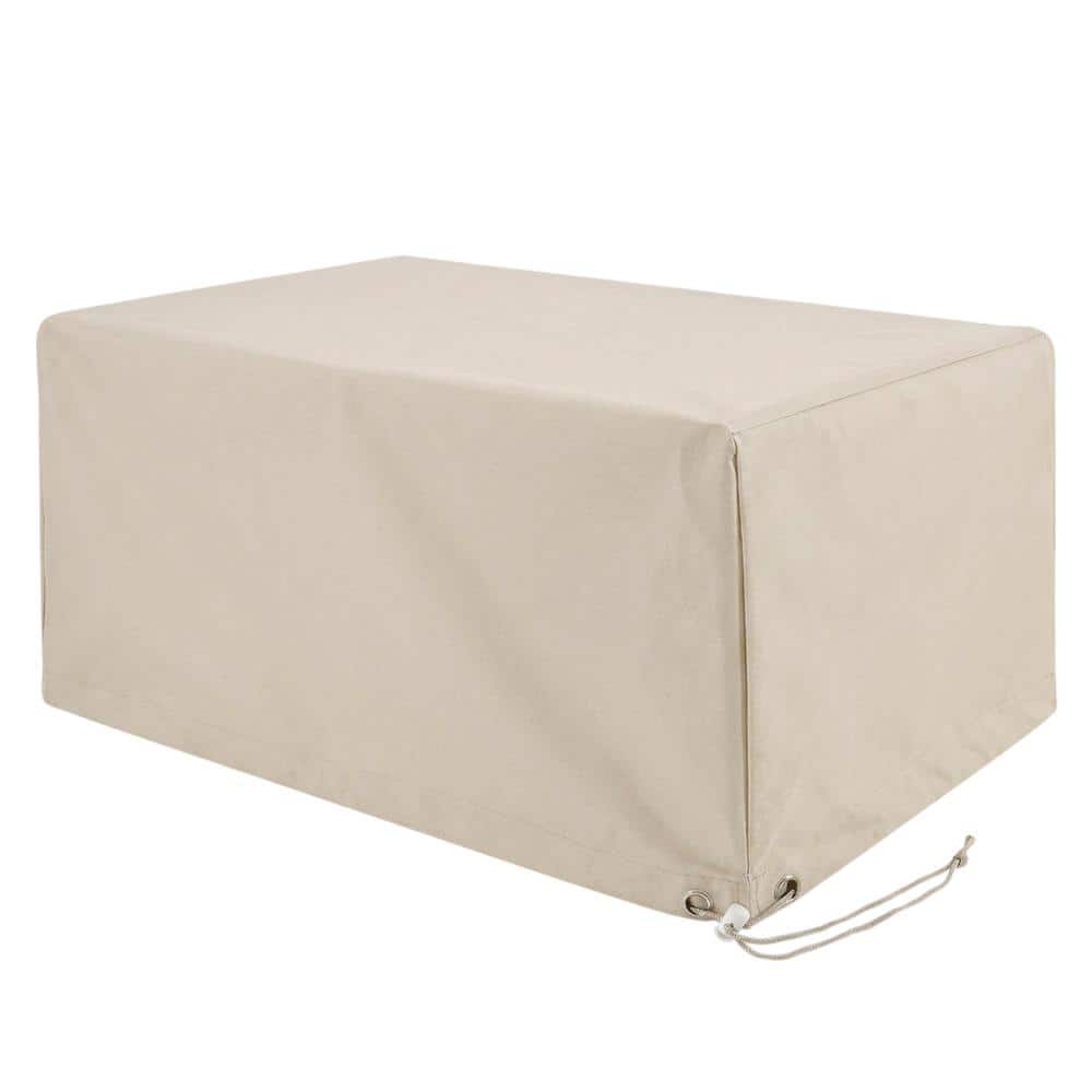 Crosley Furniture - 3Pc Outdoor Furniture Cover Set - Loveseat & 2 Chairs - Tan price history on PriceWatchPro