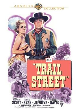 Trail Street - DVD
