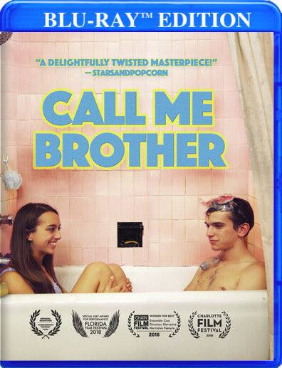 Call Me Brother (MOD) (BluRay Movie) [Blu-ray]