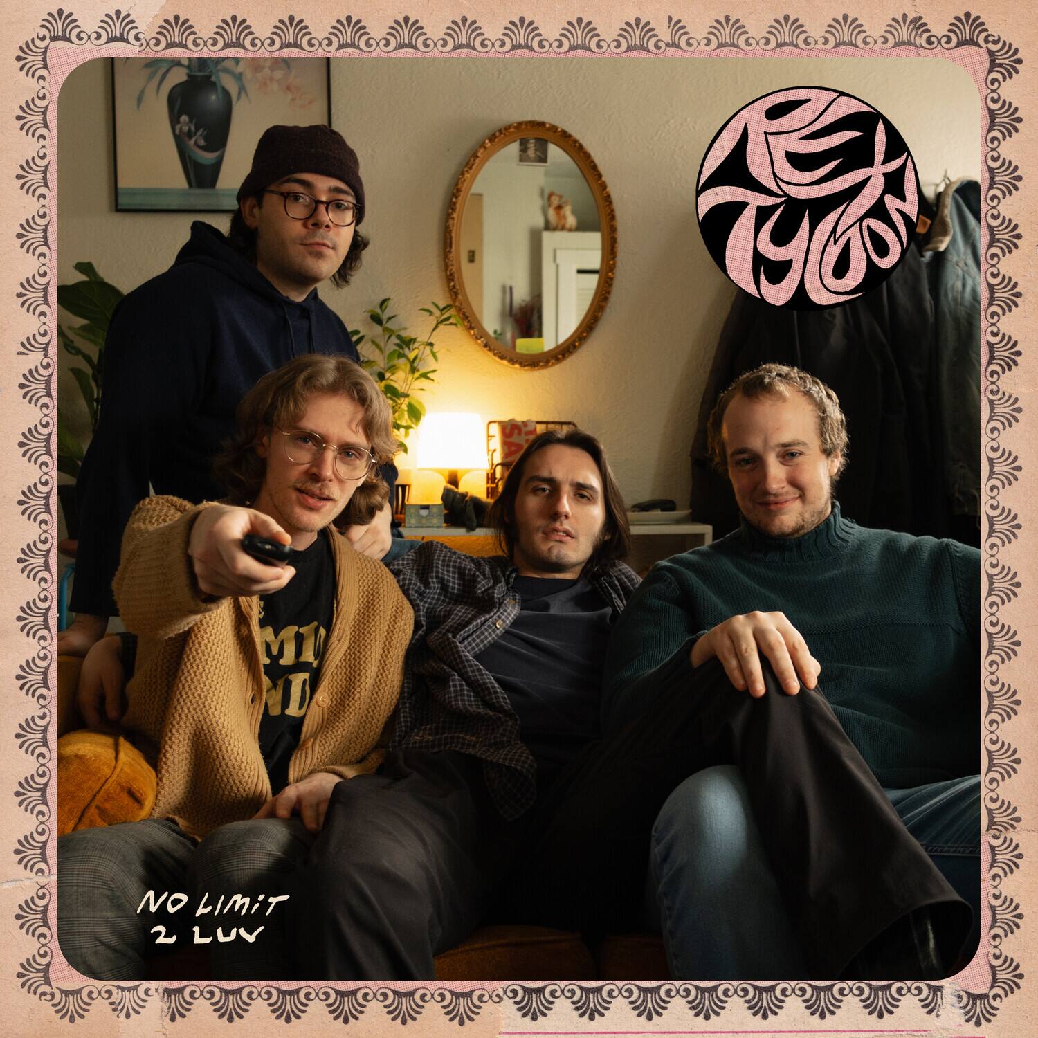 R C9 MI ND NO LIMiT 2 LUV

NO LIMIT 2 LUV