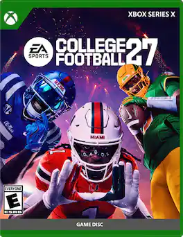 EA SPORTS College Football 27 - Xbox Series X