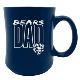Great American Products - Chicago Bears Dad 19oz. Starter Mug - Multicolor