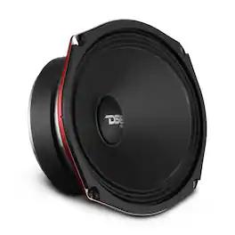 DS18 Audio - PRO-SM 6x9" Mid-Range Loudspeaker, 250W RMS 4-Ohm