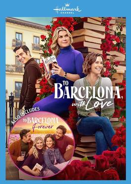 Hallmark Channel 2-Movie Collection (To Barcelona, with Love / To Barcelona, Forever) - DVD