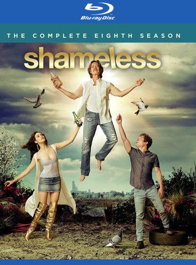 Shameless: The Complete Eighth Season   - BluRay