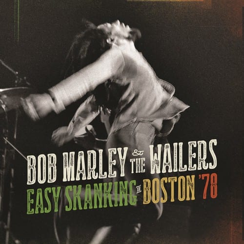 Bob Marley & the Wailers - Easy Skanking in Boston 78  - VINYL LP