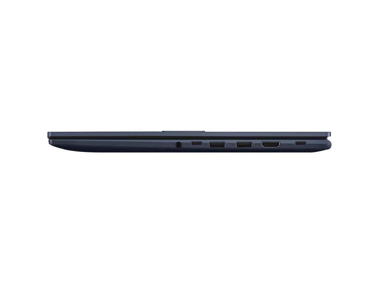 Alt View 5. Acer - Acer Aspire 14.0" Qualcomm Snapdragon X X1-26-100 16GB LPDDR5 Memory 512GB NVMe SSD Windows 11 Home AL14-11M-X8EN.