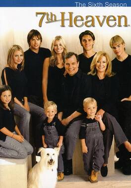 7th Heaven: The Sixth Season - DVD