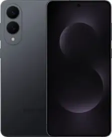 Samsung - Galaxy S25 Edge 512GB - Titanium Jet Black (AT&T)