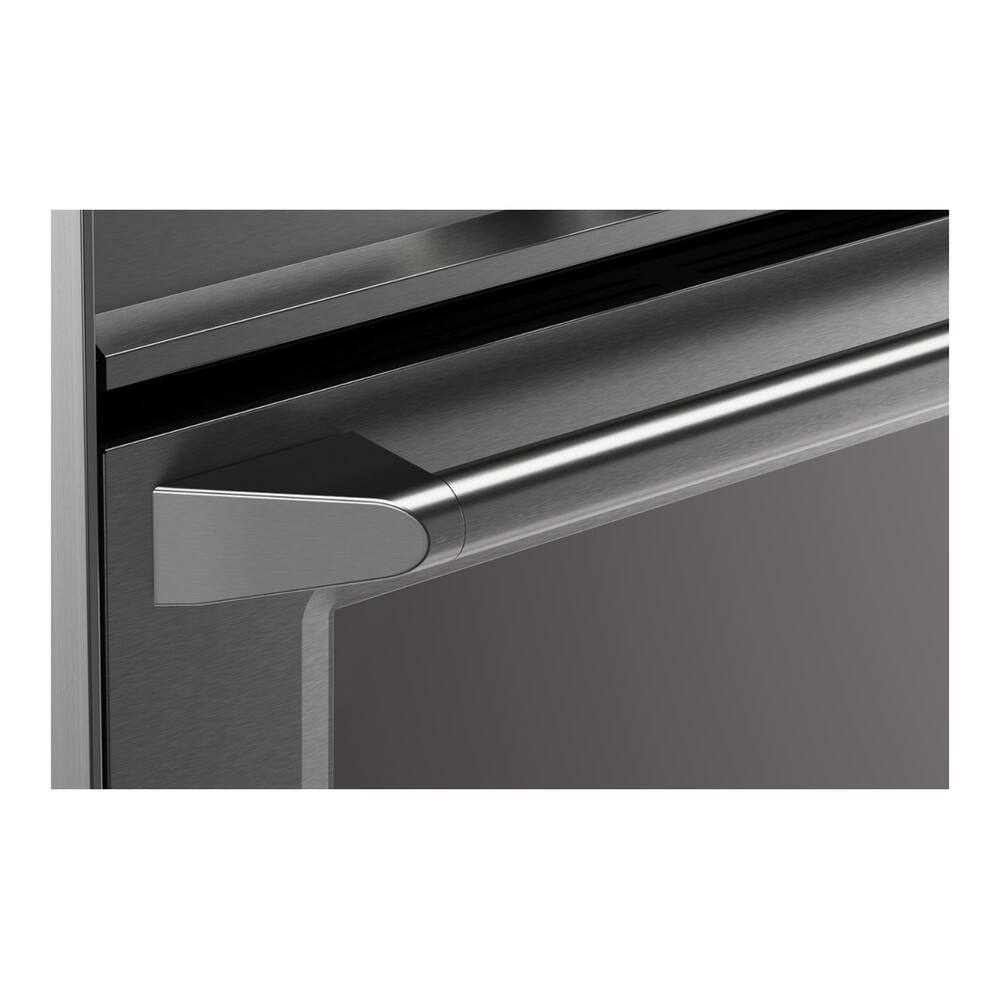 Alt View 6. Verona - Verona Ultima 48" Gas Range with 6 Brass Burners, Griddle in Stainless Steel - Stainless Steel.