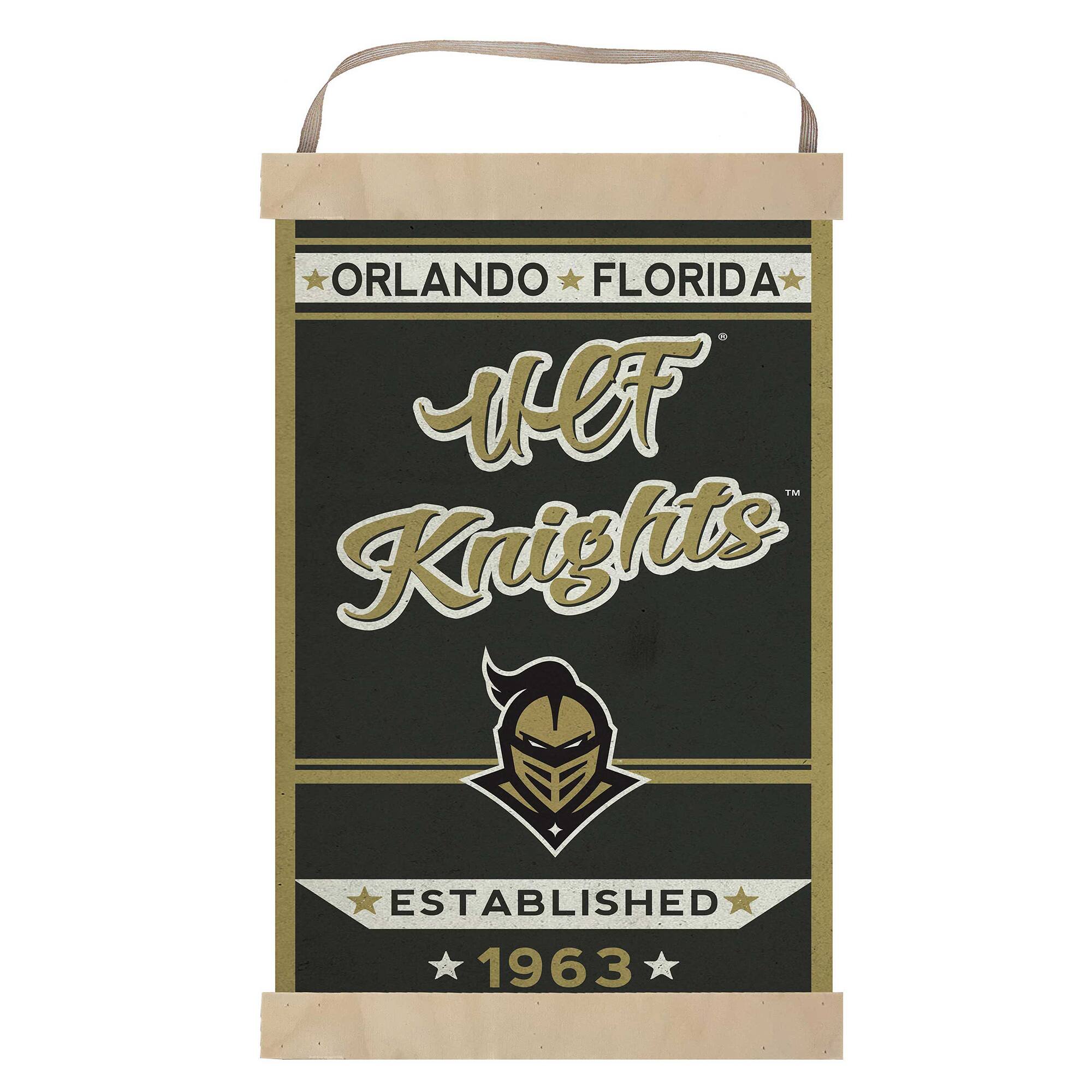 ORLANDO FLORIDA  
UHET Knights  
ESTABLISHED 1963