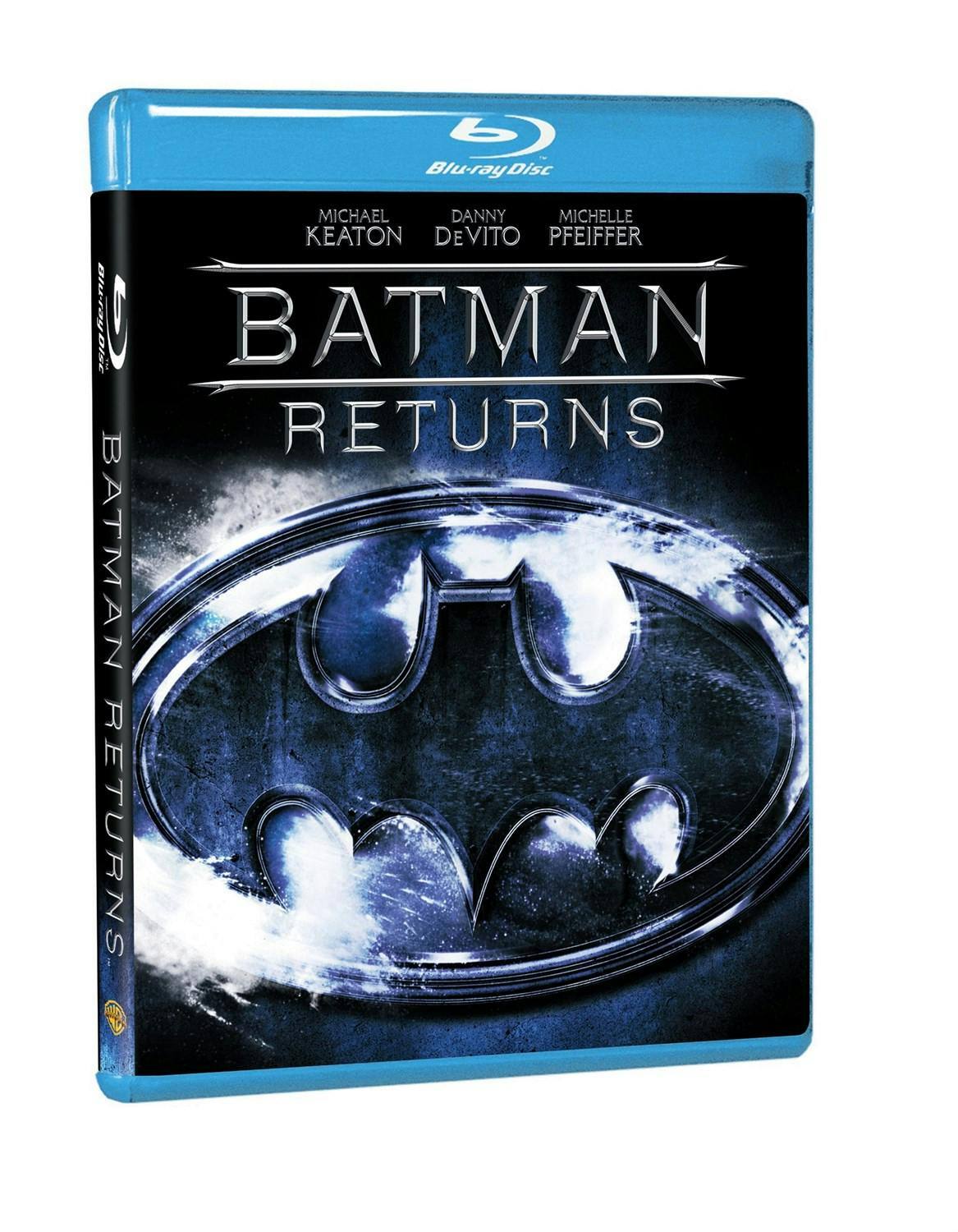 Angle. Batman Returns [Blu-ray].