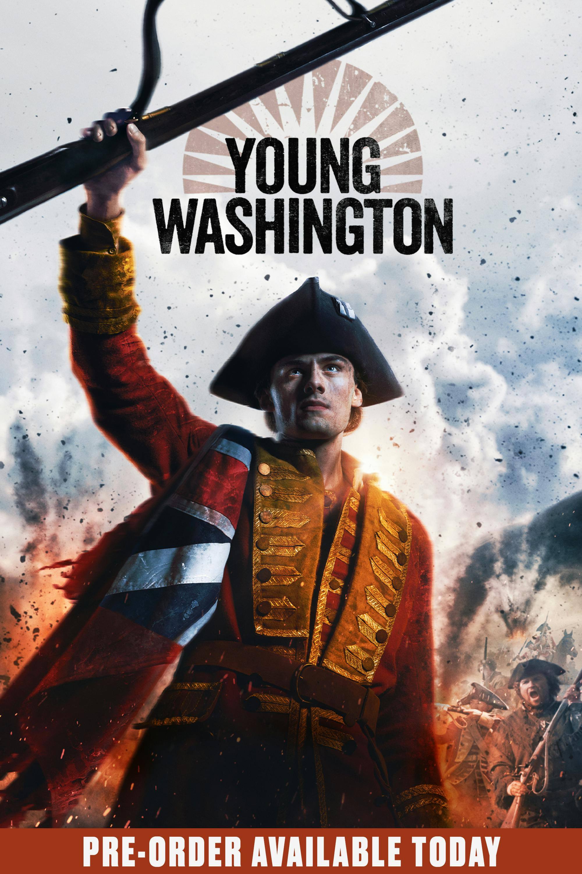 Young Washington [Blu-ray] [Standard]