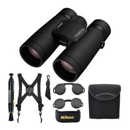 Monarch M7 8x42 Binocular with Nikon Lens Pen and Harness