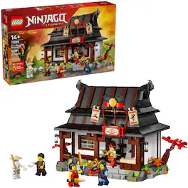LEGO - NINJAGO Four Weapons Blacksmith 15th Anniversary 71858