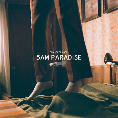 Front. 5am Paradise [LP].