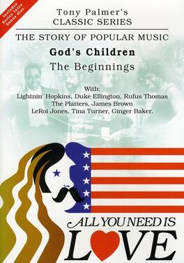 All You Need Is Love 1 / Various - DVD