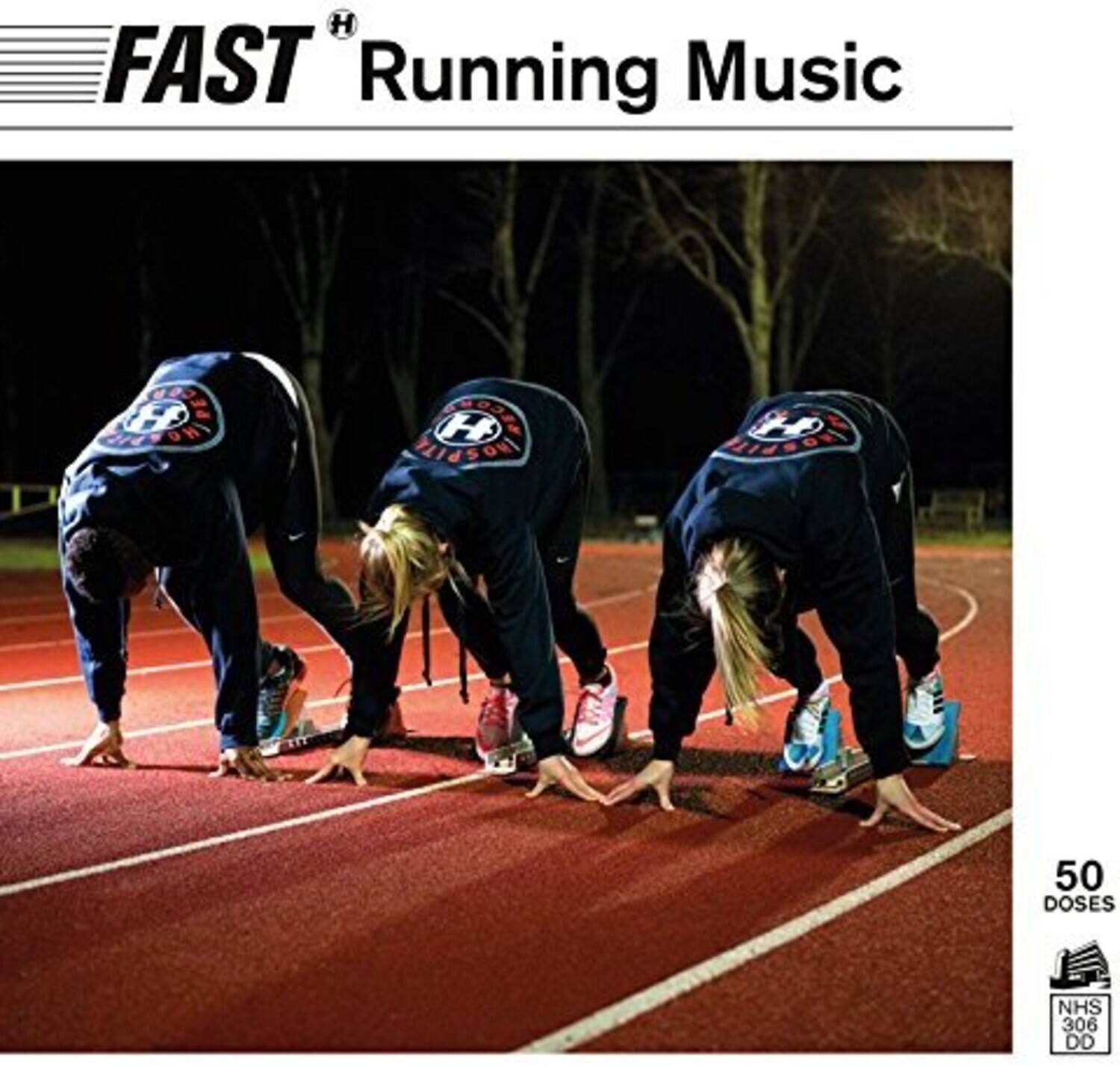 Various Artists - Fast Running Music / Various   - COMPACT DISCS [CD] price history on PriceWatchPro