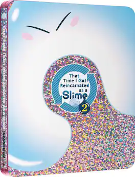 That Time I Got Reincarnated As A Slime - Complete Season 2 (Steelbook) - BLU-RAY