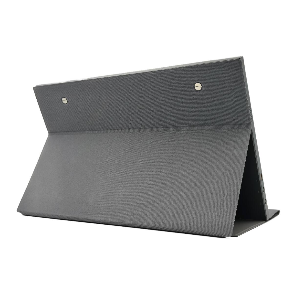 Alt View 2. RadioShack - RadioShack 15.6" Portable Monitor - Black.