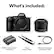 What's included: Nikon Z7 DSLR Camera, Nikon Z 24-50/4-6.3 mm lens, Nikon EN-EL15c Rechargeable Li-ion Battery, Nikon Camera Strap, USB Type-C Charging and Transfer Cable.