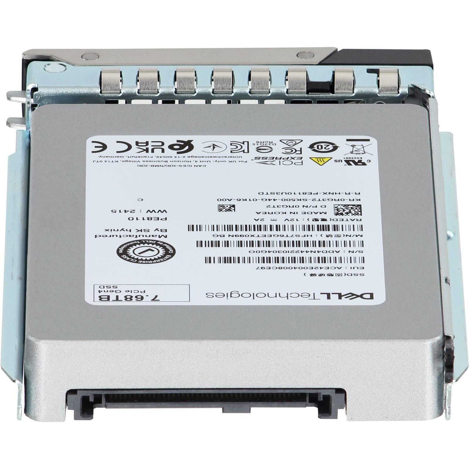 SUTU bdE2O FRC KC L 20 SODCIO ......... cOCIEO .... ......................... EXPRESA ..... ... ...- OC.ow CONSIO CO...CO - ..... MAaian  .... S. L - | LR NOO 10/- 1. nin-01D-00-ED0-M KA-ORG ORGaTa P/d La 2418 . MMA PAI MADE PER110 V E ACL RATED() hynix K By Manufactured 1 TMO DF .. ET DE 2000X13209194H M/N() 4 OODFOCOICEFENFOOV N/1 VOEVSE0O9OOREDS EUI 4 000 Ous Gend PCle 7.68TB Technologies DELL

Product Information

Manufacturer: Hynix
Model: FC-100S050-10T
Serial Number: 000000000000000000000000000000000000000000