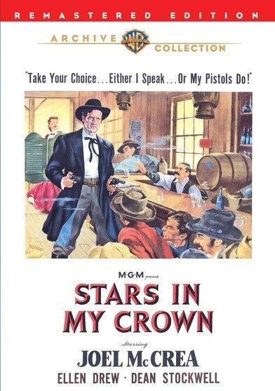 Stars In My Crown - DVD