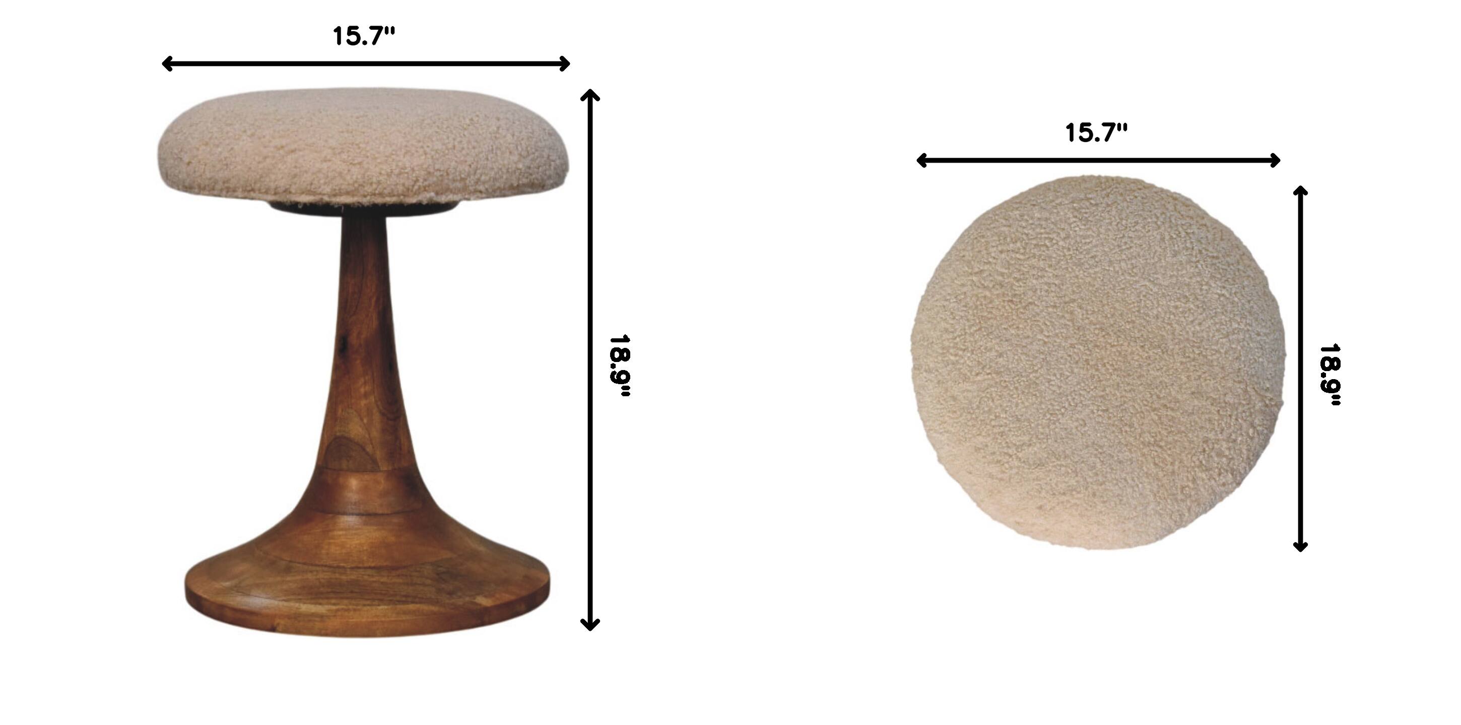 15.7" 15.7" 18.9" 18.9"