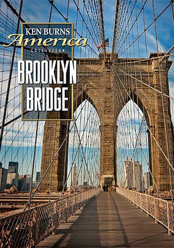 Front. Brooklyn Bridge   - DVD.