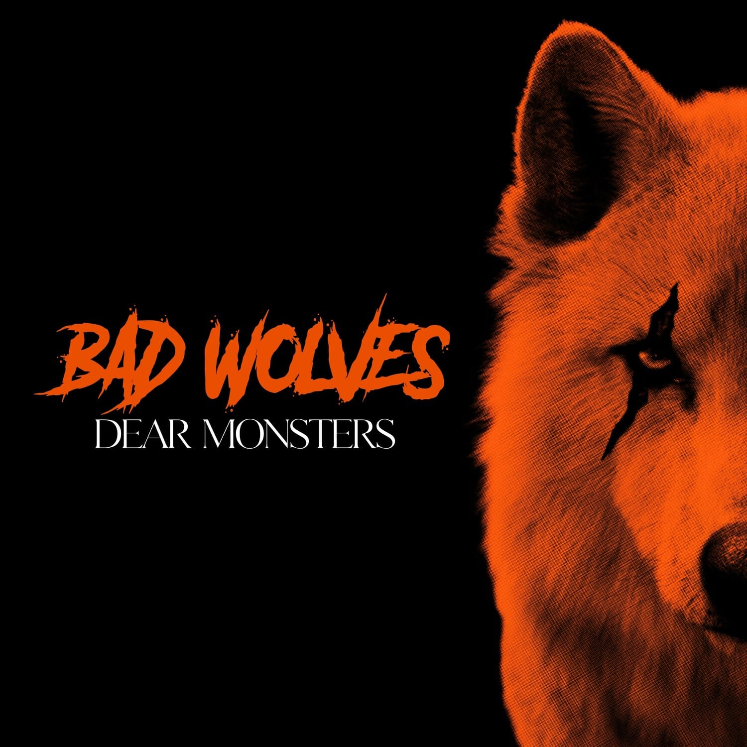 Bad Wolves - Dear Monsters   - COMPACT DISCS [CD] price history on PriceWatchPro