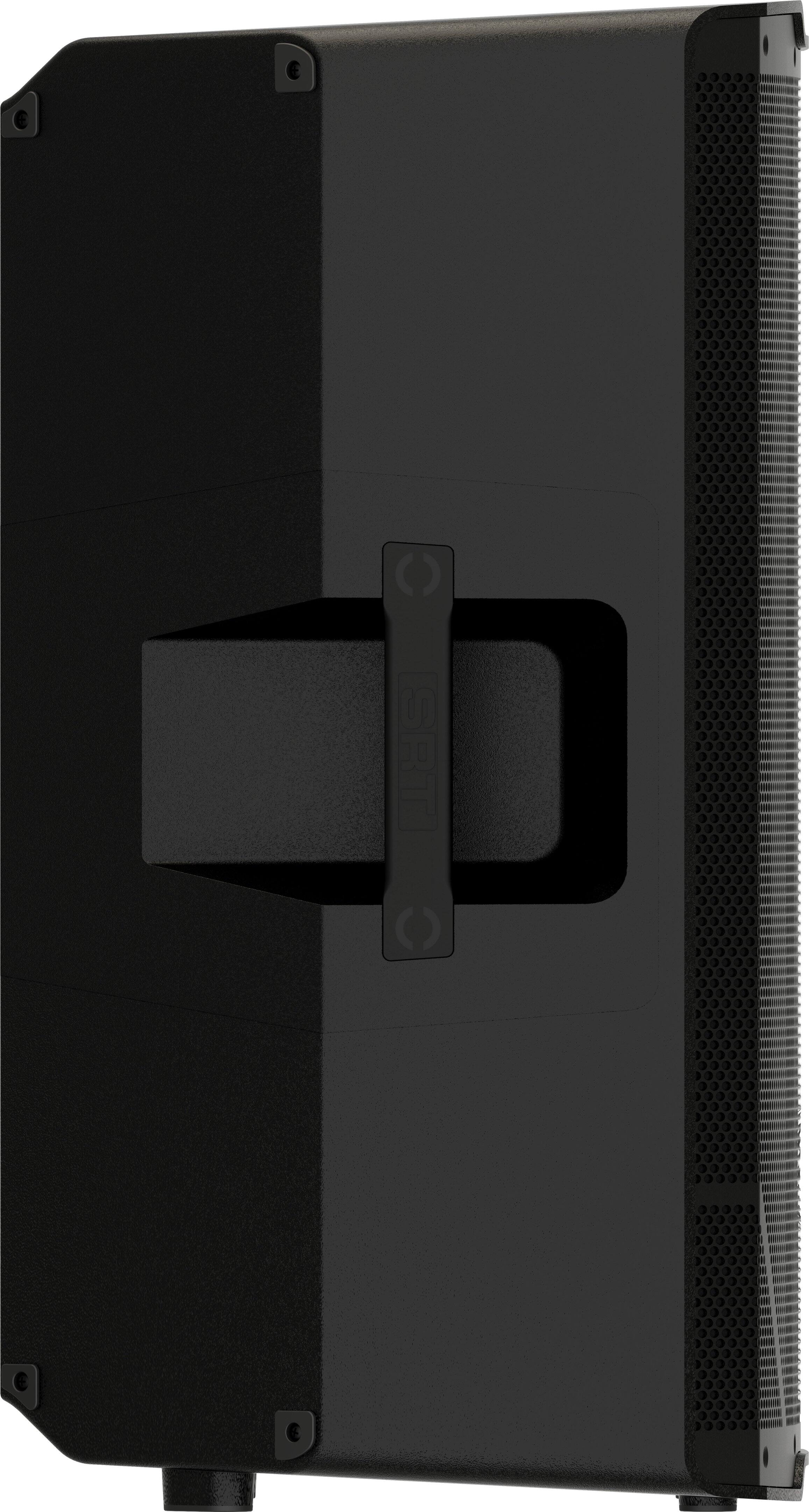 Left. Mackie - SRT215 15” 1600W Professional Powered Loudspeaker - Black.