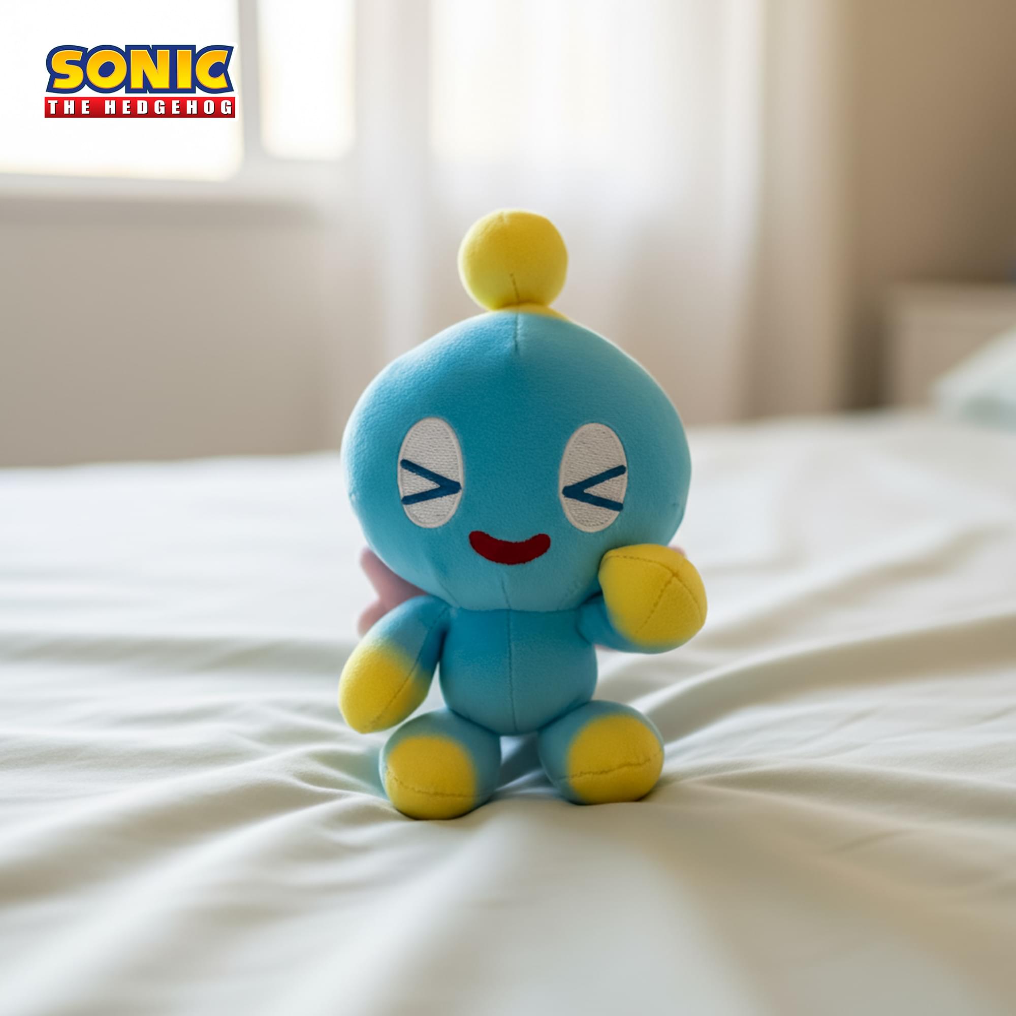 SONIC THE HEDGEHOG
