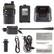 Alt View 8. Winado - Baofeng UV-5R Dual Band UHF/VHF Radio RF FM Ham 2 Way Radio Walkie Talkie - Black.
