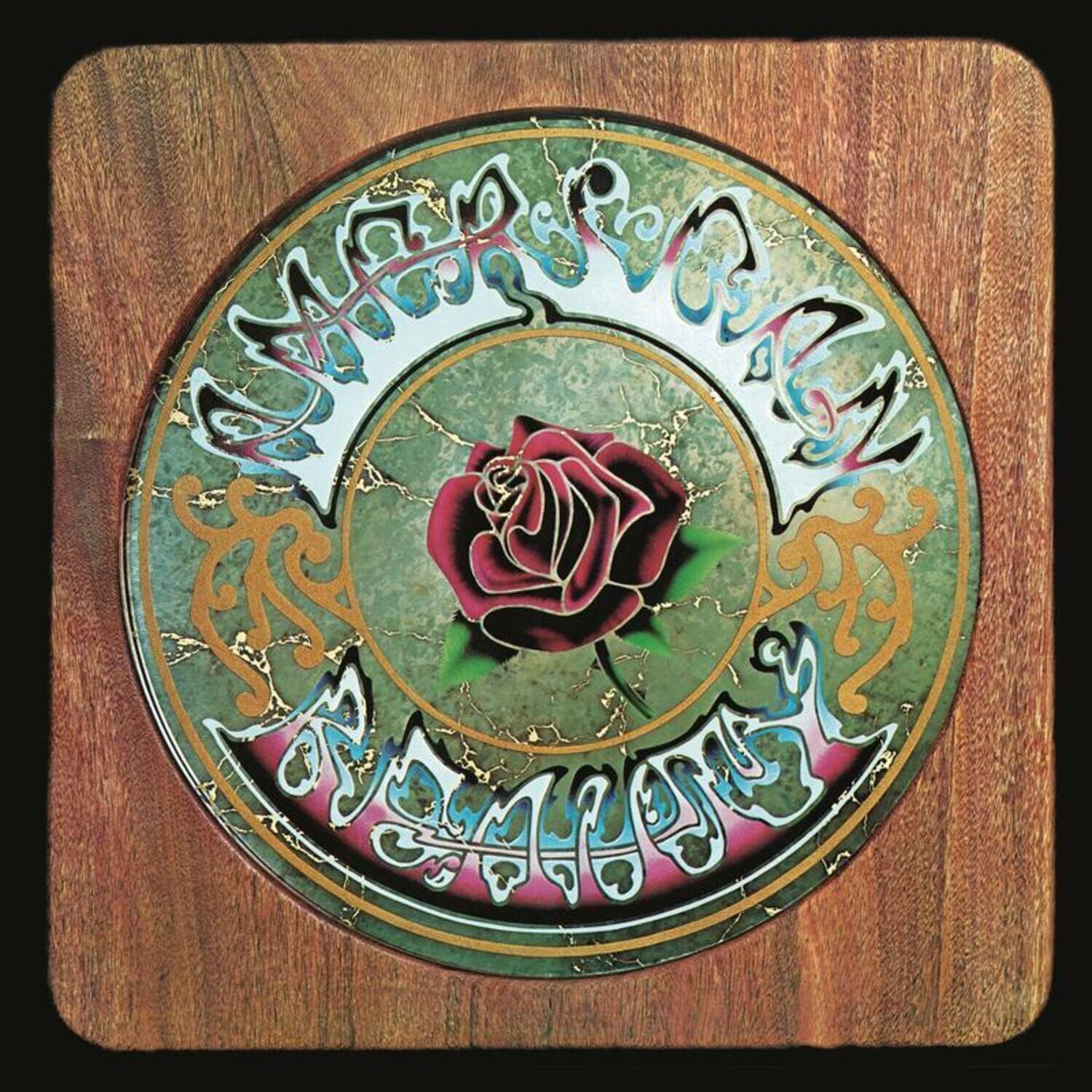 Alt View 1. Grateful Dead - American Beauty (50th Anniversary)   - COMPACT DISCS.