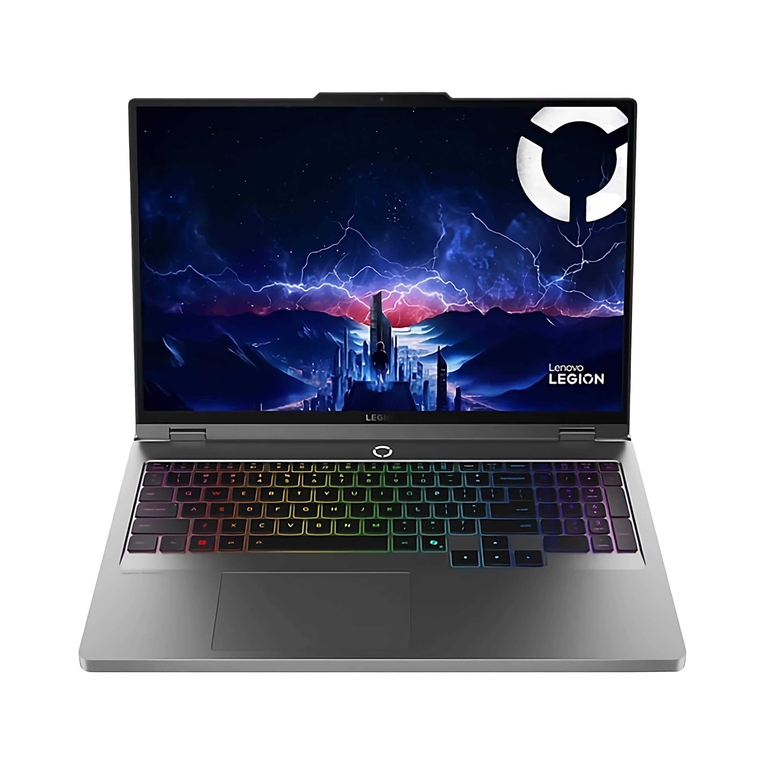 Lenovo - Legion 5 16" WQXGA Gaming Laptop,Intel Ultra 9 275HX,GeForce RTX 5060 GDDR7,32GB DDR5,1TB SSD,Win 11 - Gray
