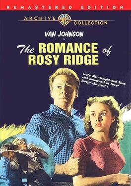 Romance of Rosy Ridge, The - DVD