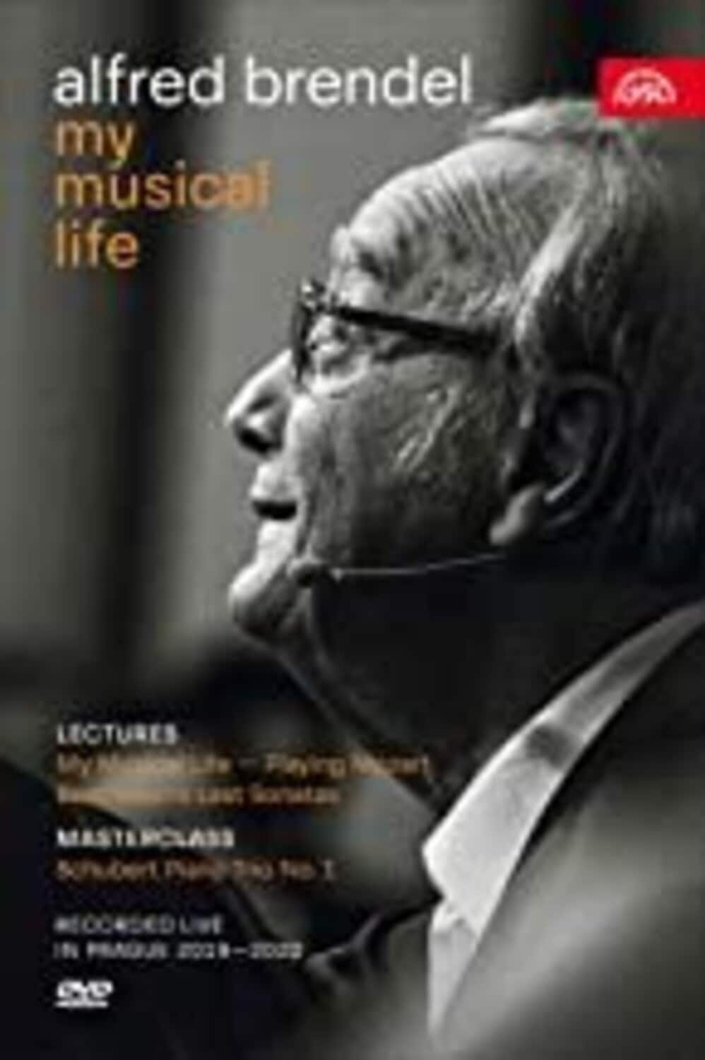 Brendel Bartos Trio Incendio - My Musical Life  - DVD