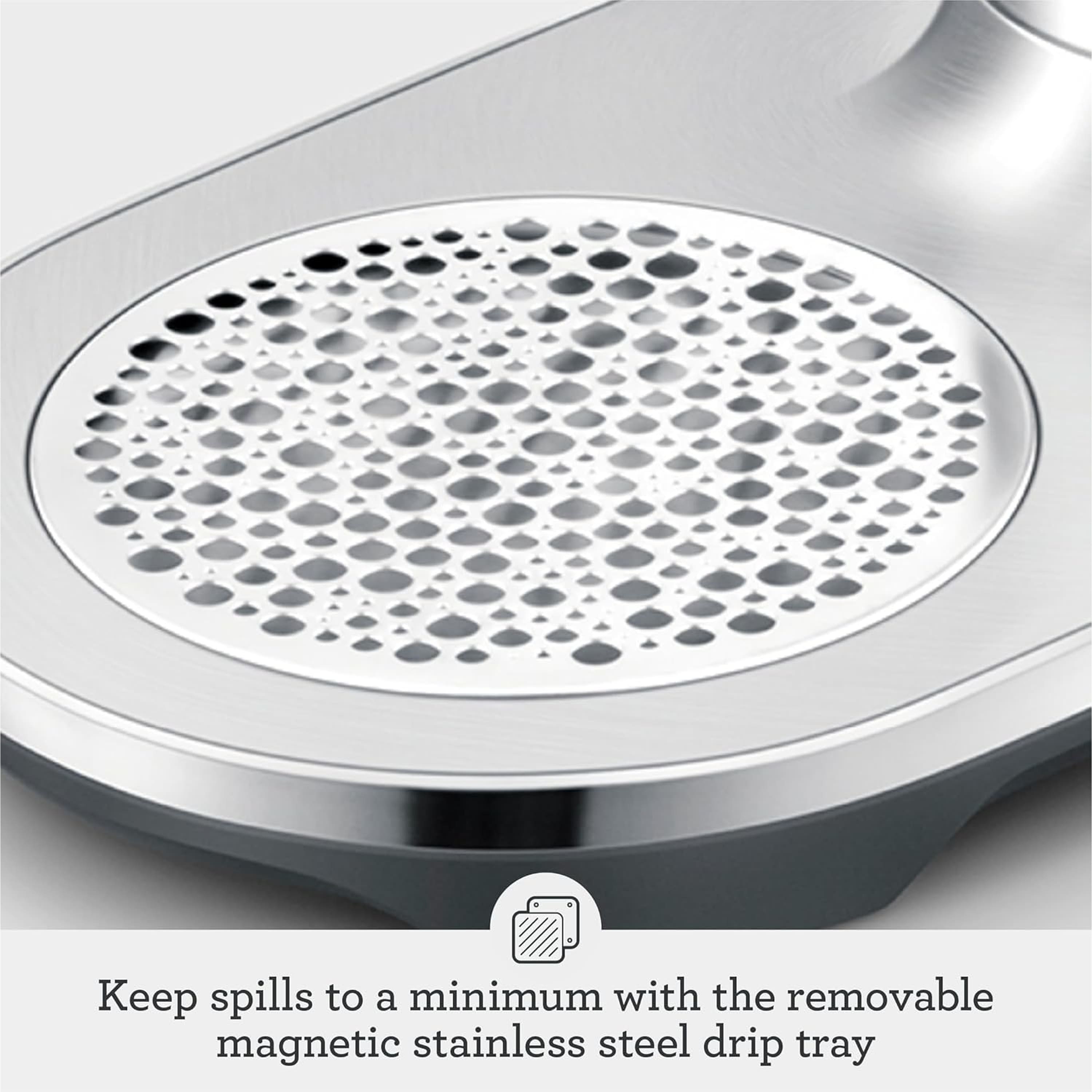 Breville the InFizz Fusion Bundle w/CO2 Olive Tapenade