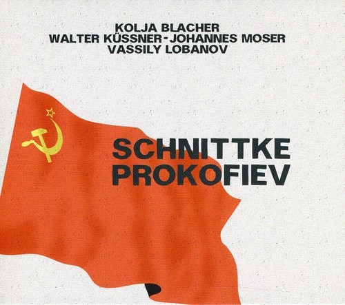 Kolja Blacher - String Trios  - COMPACT DISCS