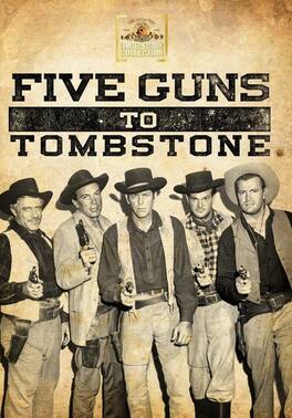 Five Guns To Tombstone - DVD