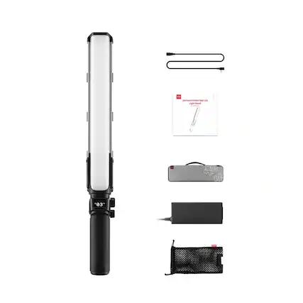 Zhiyun-FiveGatvLED Light