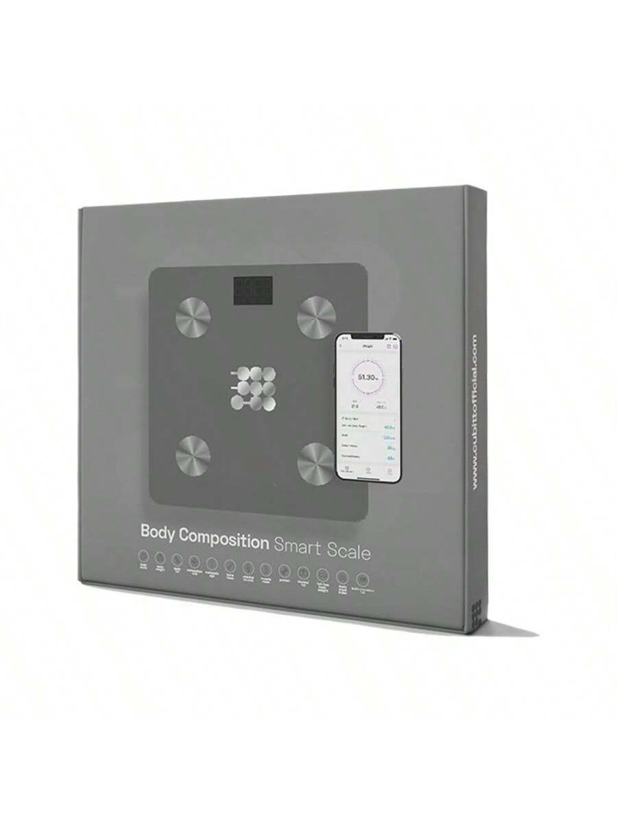 51.30. Body Composition Smart Scale  
www.oubittotfiolal.com