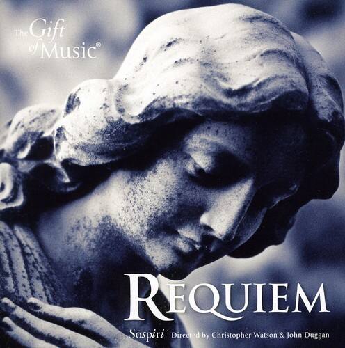 Sospiri - Requiem   - COMPACT DISCS [CD] price history on PriceWatchPro