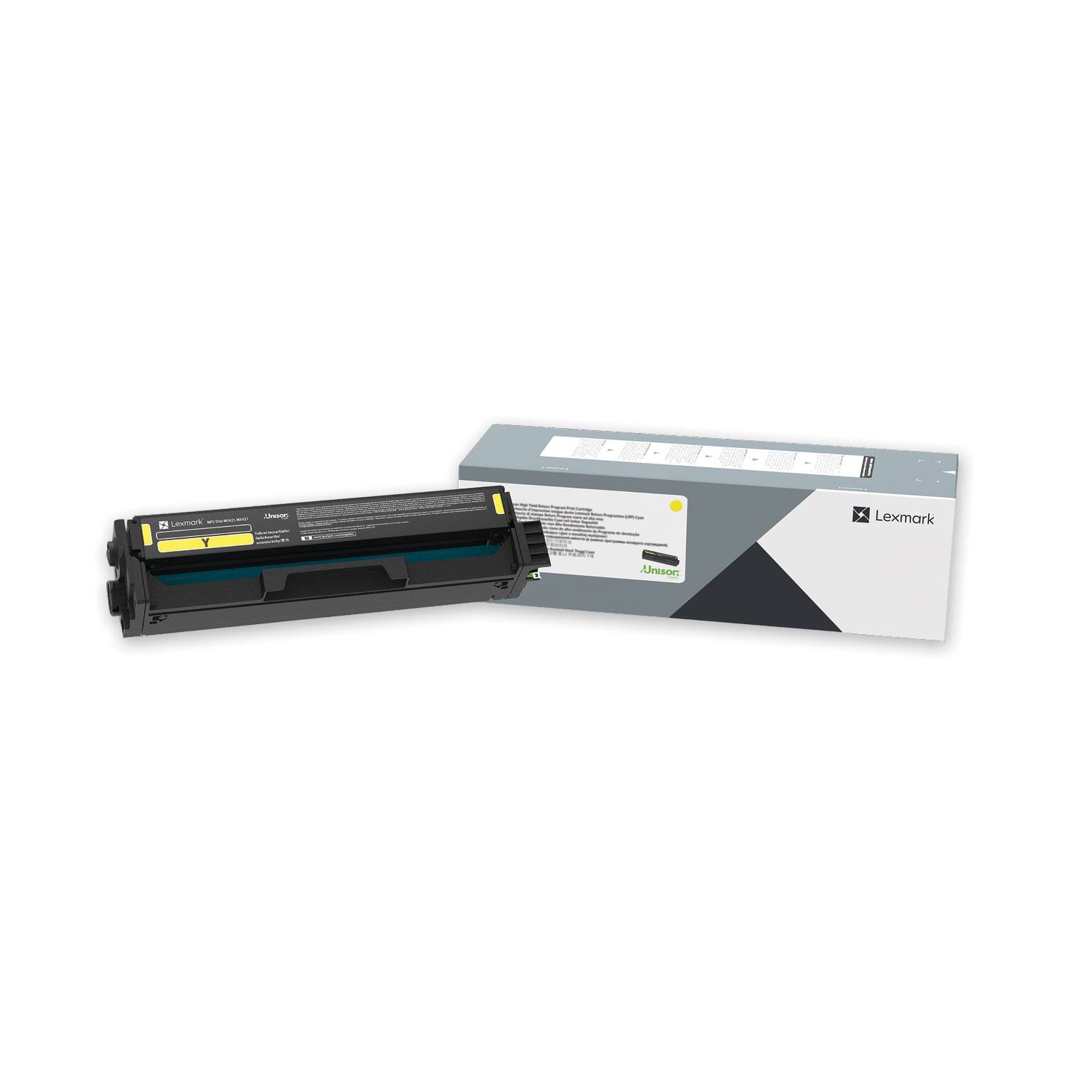 Lexmark Unison  
Lexmark  
Y