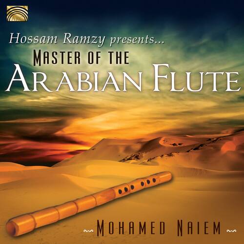 Naiem / Ramzy / Naiem - Hossam Ramzy Presents Master of the Arabian Flute   - COMPACT DISCS [CD]